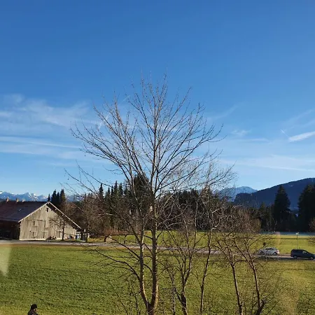 Appartement Fewo-pflaum Oy-Mittelberg